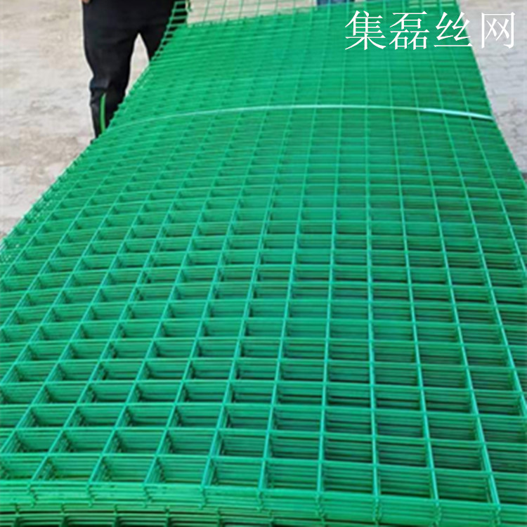 鐵路加密網電焊網護欄網